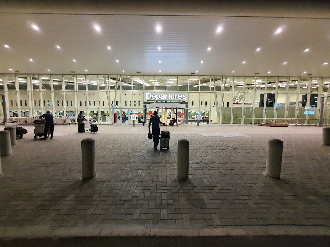 JKNI Airport Terminal 3