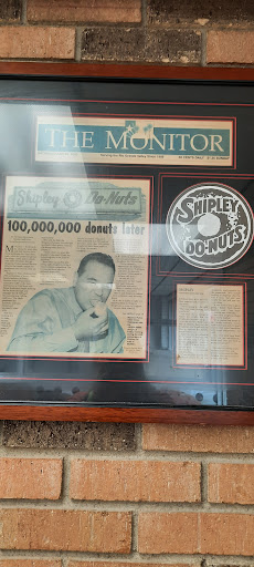 Donut Shop «Shipley Do-Nuts», reviews and photos, 1501 N 10th St, McAllen, TX 78501, USA