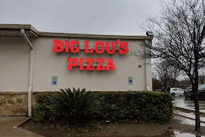 Big Lou's Pizza image