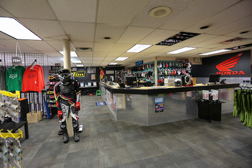 Snowmobile Dealer «Newgate Motorsports», reviews and photos, 3745 S 250 W, Ogden, UT 84405, USA