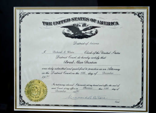 Attorney «Denton Peterson, P.C.», reviews and photos