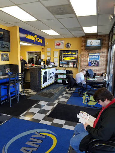 Tire Shop «All Tire & Service», reviews and photos, 3221 US-22, Branchburg, NJ 08876, USA