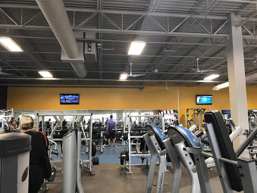 Gym «Club Fitness», reviews and photos, 1443 Bass Pro Drive, St Charles, MO 63301, USA