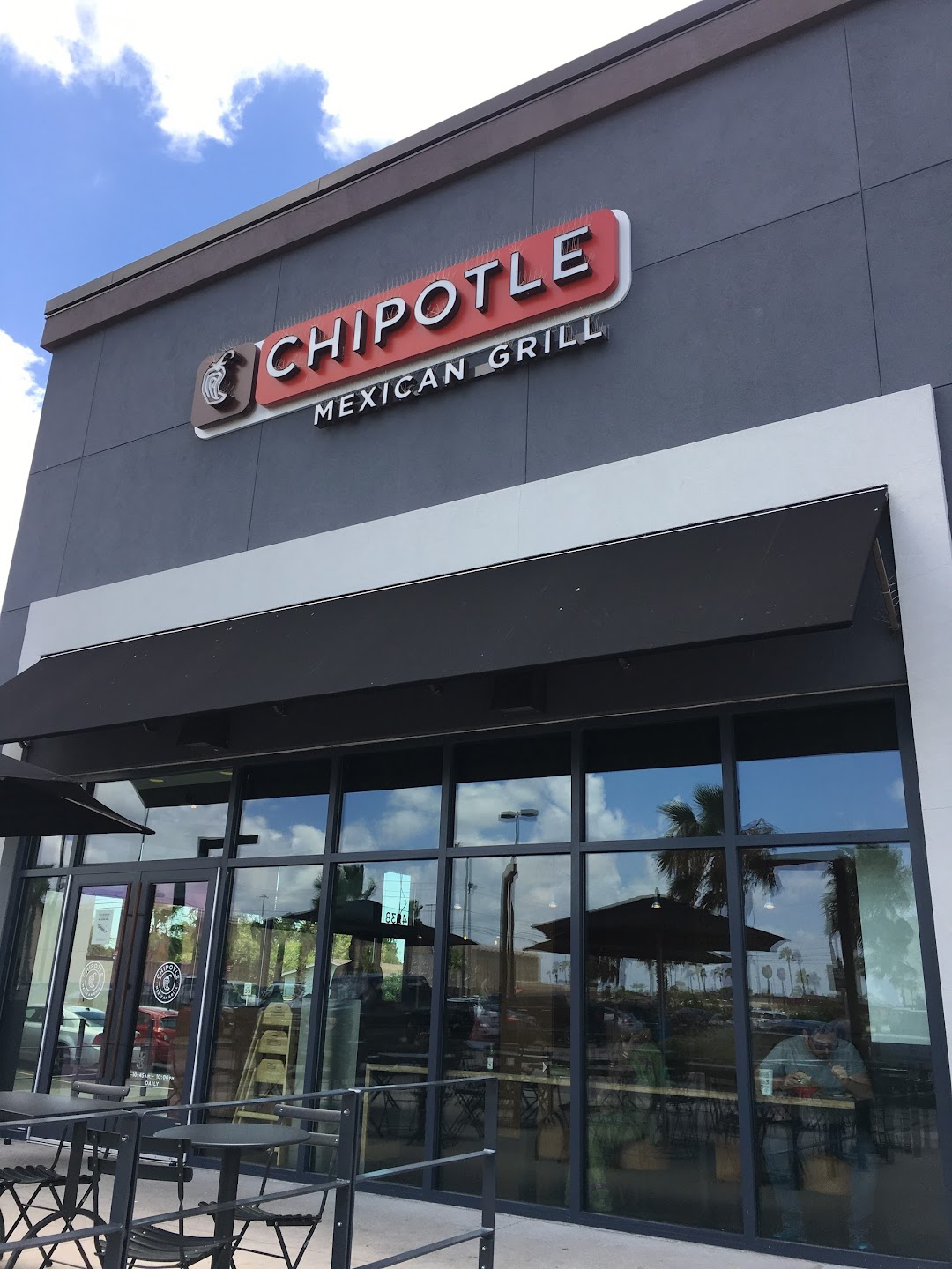 Chipotle Mexican Grill