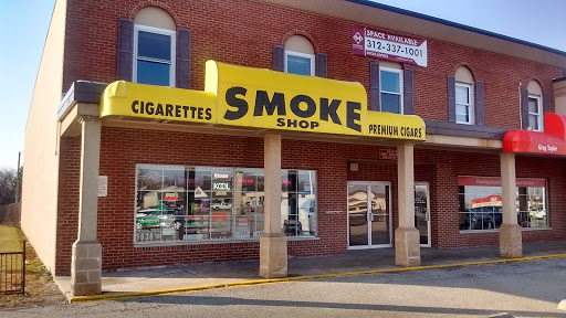 Smoke Shop, 392 US-6, Valparaiso, IN 46385, USA, 