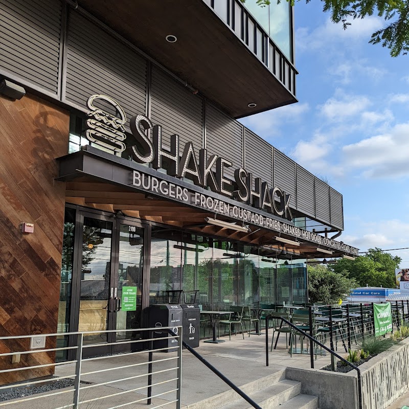 Shake Shack Austin, South Lamar