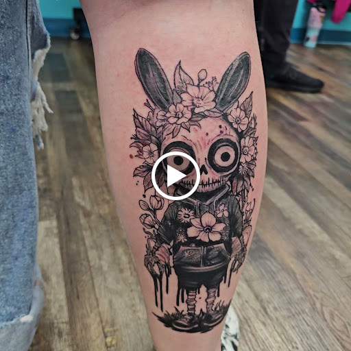 Explore tattoe ideas, creative tattoo ideas in Traverse City, available at Pinups & Needles