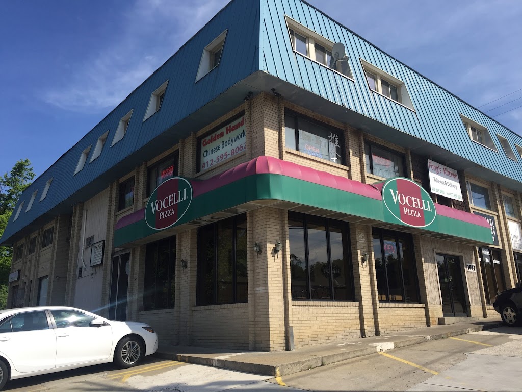 Vocelli Pizza 15228