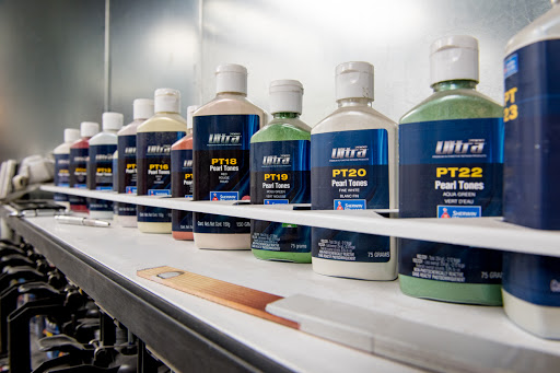 Auto Body Shop «Mechanicsville Paint & Body», reviews and photos, 8151 Elm Dr, Mechanicsville, VA 23111, USA