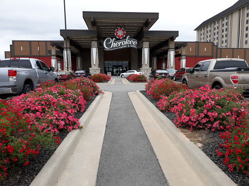 Casino «Cherokee Casino & Hotel Roland», reviews and photos, 109 Cherokee Blvd, Roland, OK 74954, USA