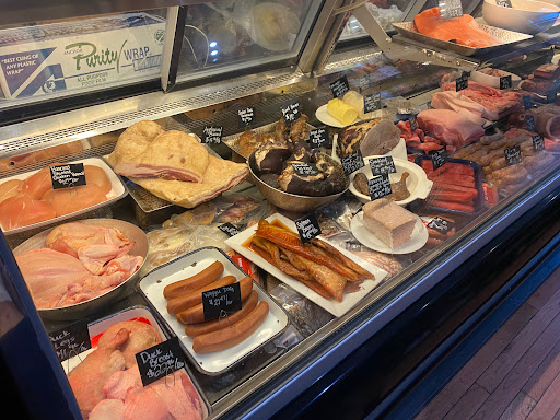 Butcher Shop Deli «Goose The Market», reviews and photos, 2503 N Delaware St, Indianapolis, IN 46205, USA