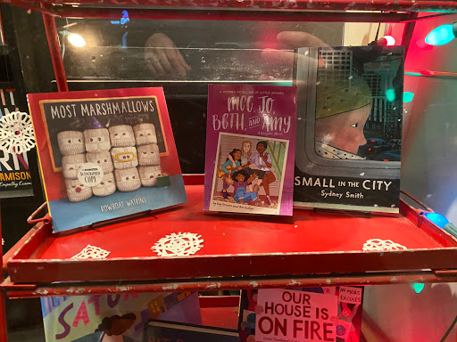 Book Store «Community Bookstore», reviews and photos, 143 7th Ave, Brooklyn, NY 11215, USA