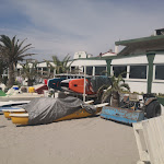 Photo n°4 de l'avis de Valérie.e fait le 17/08/2022 à 20:53 sur le  Ottagono - Stabilimento Balneare à Cagliari