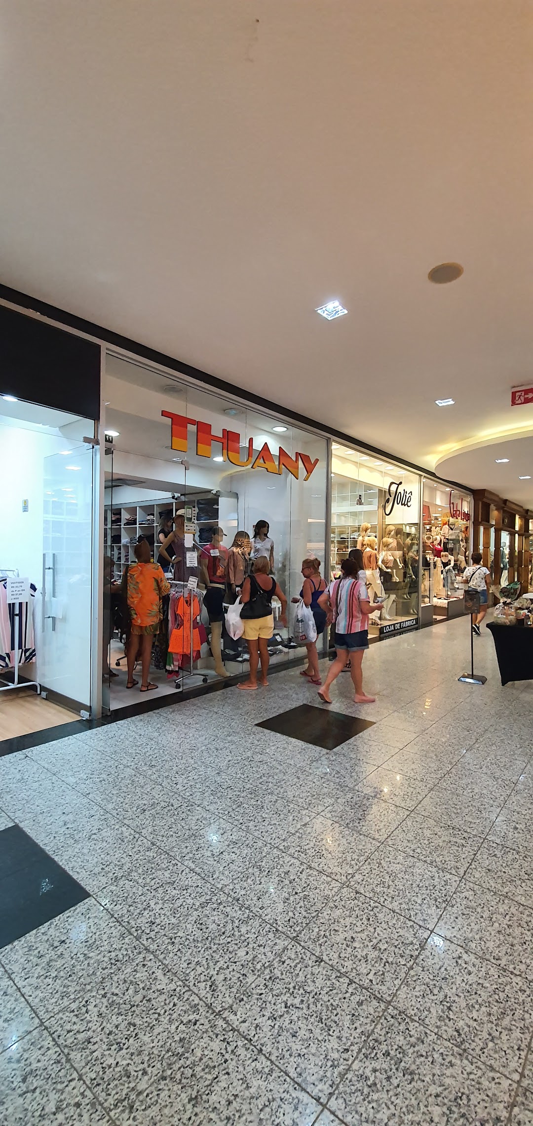 Thuany Confecções - Stop Shop