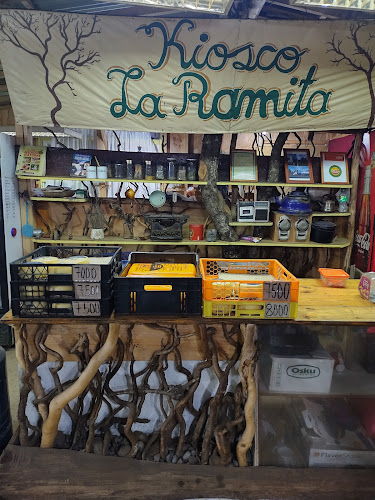 Kiosco La Ramita - Cafetería