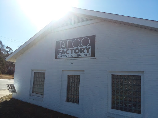 Explore tattoo ideas for back shoulder, creative tattoo ideas in Statesville, available at Tattoo Factory of Statesville