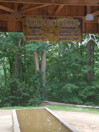 Tourist Attraction «Crisson Gold Mine», reviews and photos, 2736 Morrison Moore Pkwy E, Dahlonega, GA 30533, USA