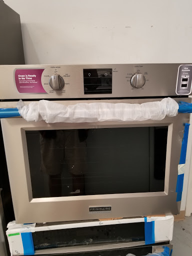 Appliance Store «AA Ideal Used Appliances Fairburn», reviews and photos, 105 Laser Industrial Ct, Fairburn, GA 30213, USA