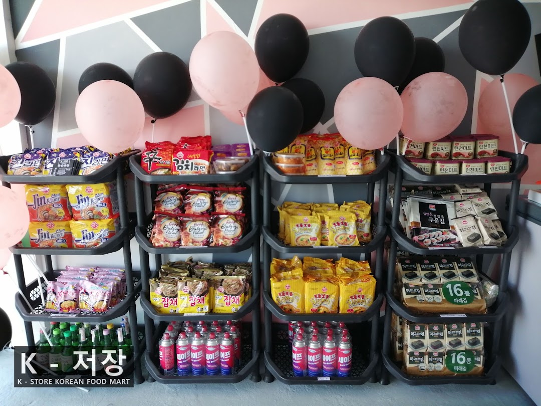 K-Store Korean Food Mart
