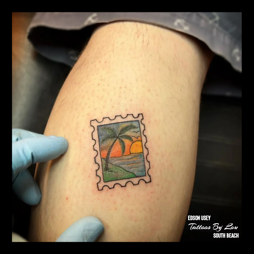 Explore family tattoo ideas with names, creative tattoo ideas in Miami Beach, available at Tattoos by Lou Miami - South Beach