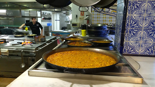 Cursos de paella en Valencia