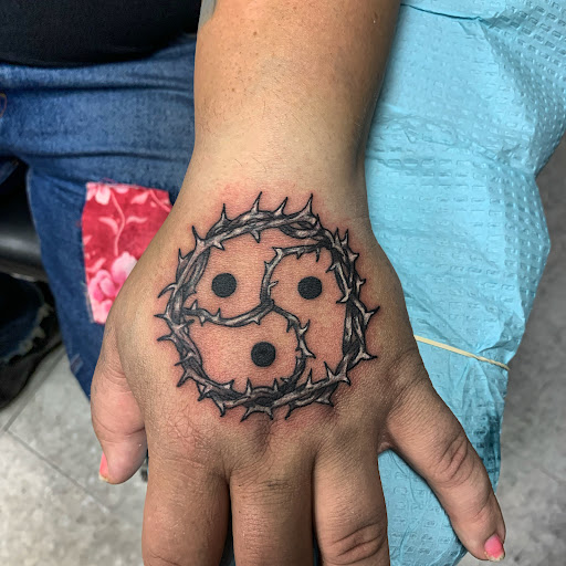 Explore brotherly tattoo ideas, creative tattoo ideas in Hudson Falls, available at ALTERED ADDICTION TATTOOS