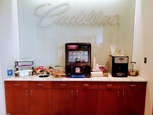 Car Dealer «Cadillac of Novi», reviews and photos, 41350 Grand River Ave, Novi, MI 48375, USA