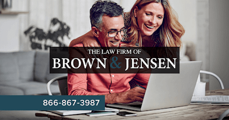 The Law Firm of Brown & Jensen