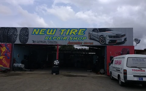New Tire Repair Shop image