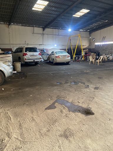 ورشة صيانة سيارات تويوتا – بيجو 