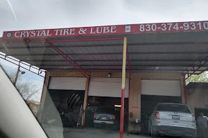 Crystal Tire & Lube image
