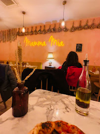 Plats et boissons du Restaurant italien Mamma Mia Tours - n°3