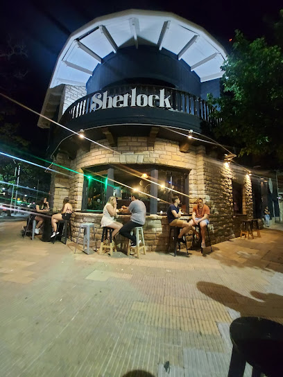 Sherlock House Bar
