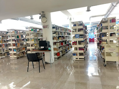 Biblioteca Pública Central 'Carlos Montemayor'