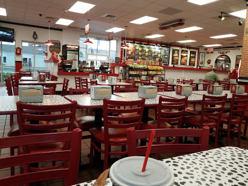 Sandwich Shop «Firehouse Subs», reviews and photos, 159 N Pine St a, Spartanburg, SC 29302, USA