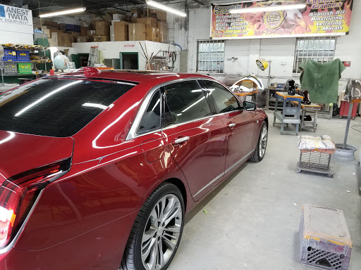 Auto Body Shop «Chris Cruz Artistry», reviews and photos, 1622 Parade Cir, DeLand, FL 32724, USA