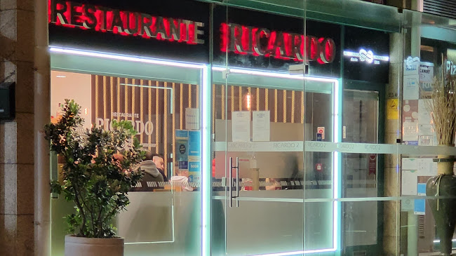 Restaurante Ricardo (Leça da Palmeira)