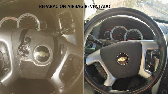 Opiniones de Desabolladura Pintura y Fibra de Vidrio Marcelo González en Concepción - Concesionario de automóviles