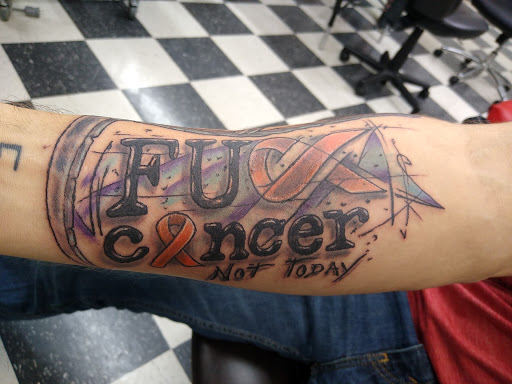 Tattoo Shop «Cloud 9 Tattoo», reviews and photos, 568 Dodge Ave NW, Elk River, MN 55330, USA