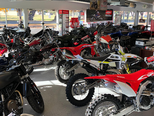 Motorcycle Dealer «Chico Honda Motorsports», reviews and photos, 11096 Midway, Chico, CA 95928, USA