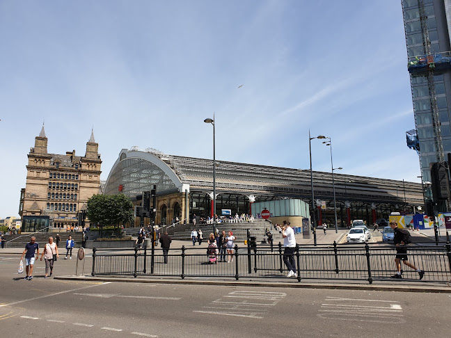 Lime Street Station Shopping Outlets - Shopping mall