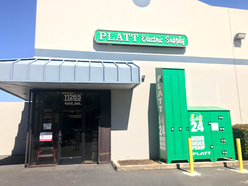 Electrical Supply Store «Platt Electric Supply», reviews and photos, 11265 Sunco Dr Suite 500, Rancho Cordova, CA 95742, USA