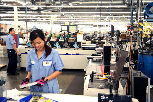 Commercial Printer «Japs-Olson Company», reviews and photos, 7500 Excelsior Blvd, Minneapolis, MN 55426, USA