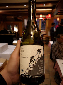 Vin du Restaurant français La Bonne Franquette à Paris - n°17
