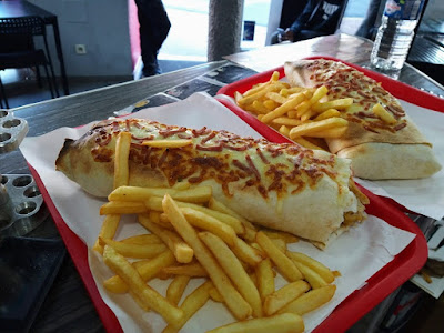 B.Burger à Carmaux
