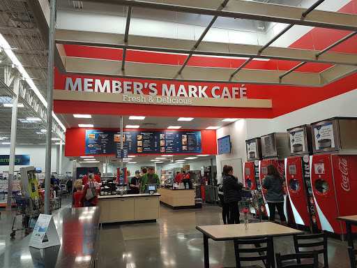 Warehouse club «Sams Club», reviews and photos