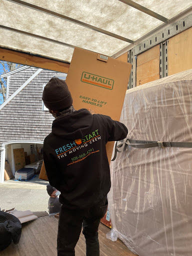 Moving Company «Fresh Start - The Moving Crew», reviews and photos, 8 Donnelly Rd, Spencer, MA 01562, USA