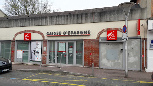Banque Caisse d'Epargne Tremblay-en-France Tremblay-en-France