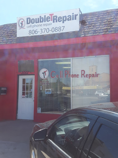 Double T Repair - Lubbock iPhone and cell phone repair, 3005 34th St, Lubbock, TX 79410, USA, 