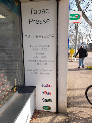 Tabac Baybora / Smooker's & Vape à Haguenau